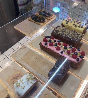  at Dale Café  in Madrid