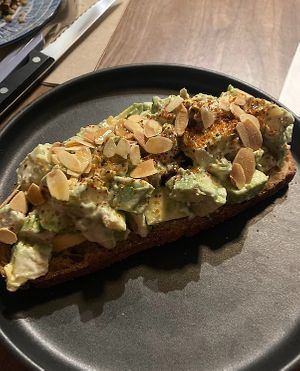  at Dale Café  in Madrid