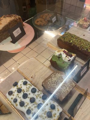  at Dale Café  in Madrid