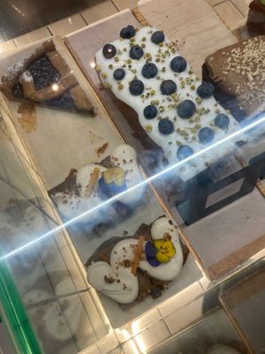  at Dale Café  in Madrid