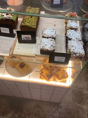  at Dale Café  in Madrid