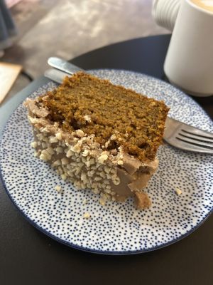   at Dale Café  in Madrid