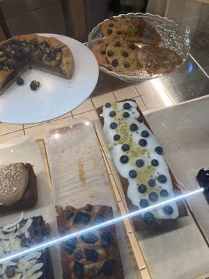  at Dale Café  in Madrid