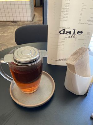  at Dale Café  in Madrid