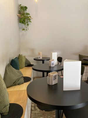  at Dale Café  in Madrid