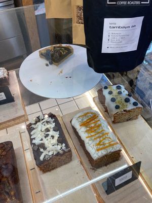  at Dale Café  in Madrid