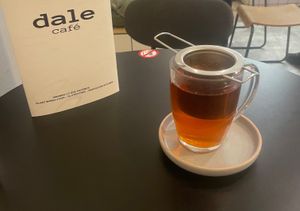  at Dale Café  in Madrid