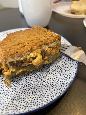   at Dale Café  in Madrid