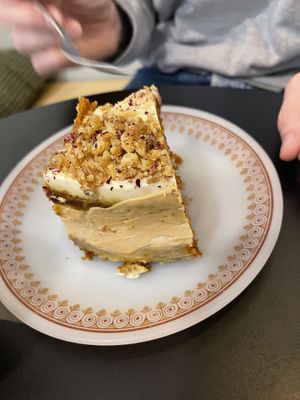   at Dale Café  in Madrid