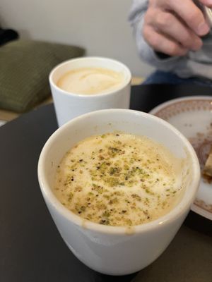   at Dale Café  in Madrid