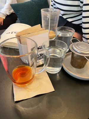  at Dale Café  in Madrid