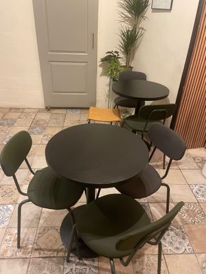  at Dale Café  in Madrid