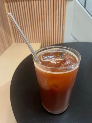  at Dale Café  in Madrid