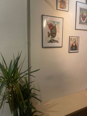  at Dale Café  in Madrid