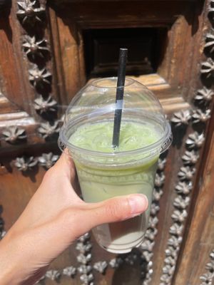  at Dale Café  in Madrid