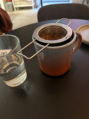  at Dale Café  in Madrid