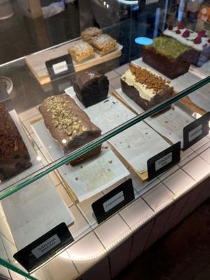  at Dale Café  in Madrid