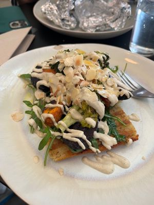  at Dale Café  in Madrid