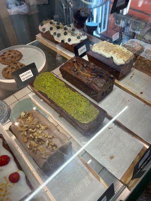  at Dale Café  in Madrid