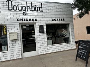   at Doughbird in Moab