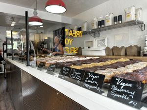   at Doughbird in Moab