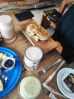 Panini mesa verde at Mesa Verde  in Aguascalientes