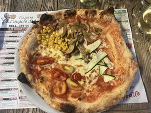   at L'angolo di Mel in Courmayeur