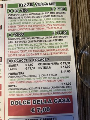   at L'angolo di Mel in Courmayeur