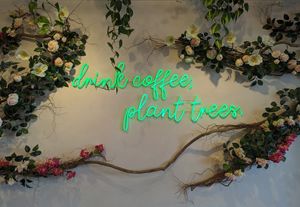  at Coffee and Plants  in Los Angeles