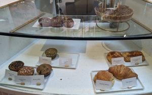  at Coffee and Plants  in Los Angeles