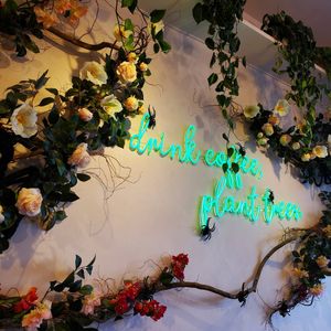  at Coffee and Plants  in Los Angeles