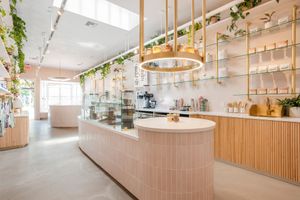  at Coffee and Plants  in Los Angeles