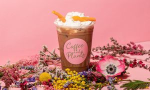  at Coffee and Plants  in Los Angeles