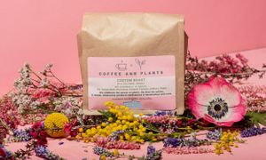  at Coffee and Plants  in Los Angeles