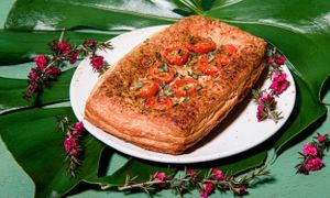  at Coffee and Plants  in Los Angeles