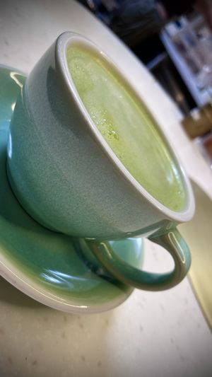 MATCHA 🍵!   at Coffee and Plants  in Los Angeles