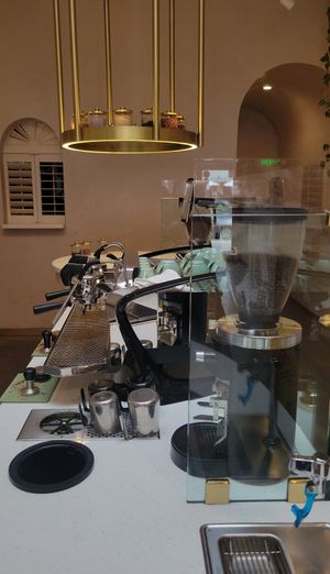 Coffee at Coffee and Plants  in Los Angeles