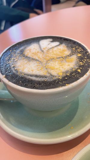   at Coffee and Plants  in Los Angeles