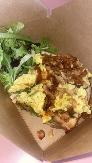   at Coffee and Plants  in Los Angeles