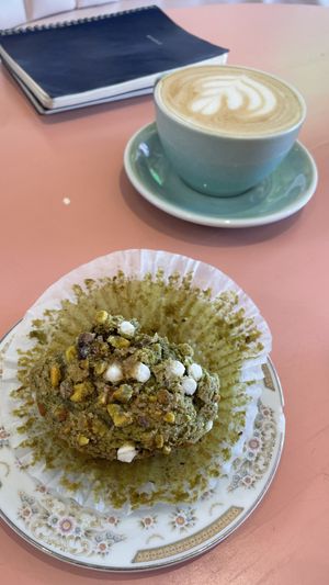   at Coffee and Plants  in Los Angeles