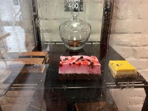   at Brew Brothers in Budapest