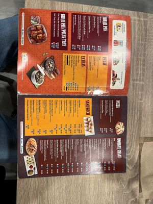   at Honest Indian Restaurant in Wilmington