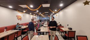 Restaurant photo at Honest Indian Restaurant in Wilmington