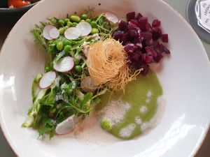  at Abbey in Amsterdam