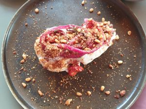  at Abbey in Amsterdam