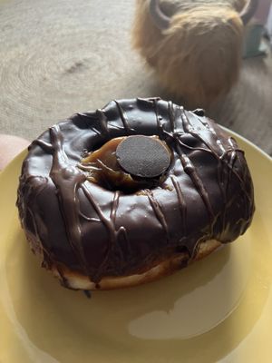   at Sloth Coffee Co in Swansea