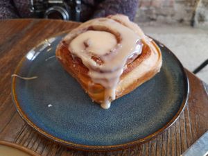  at Sloth Coffee Co in Swansea