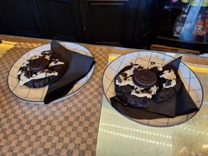  at little brown fairy cake in Westgate-on-sea