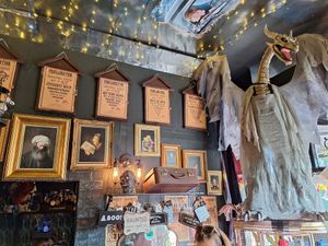  at little brown fairy cake in Westgate-on-sea