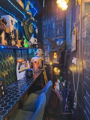  at little brown fairy cake in Westgate-on-sea